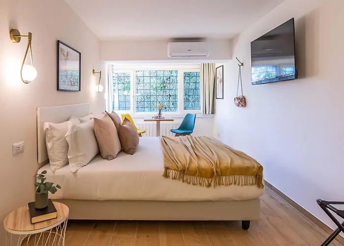 94rooms Nord - Flaminia Pensión 4*